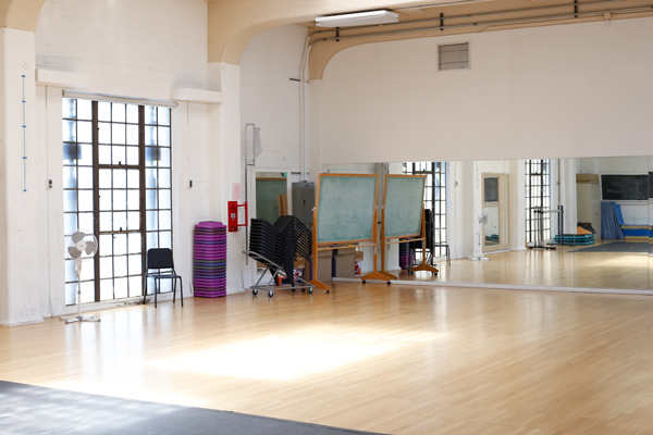 Hearst Gym Reservations