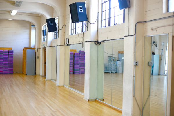 Hearst Gym Reservations