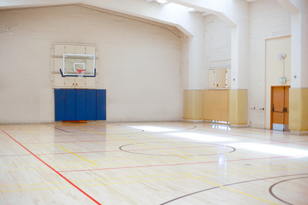 Hearst Gym Reservations