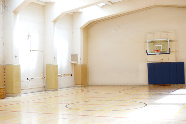 Hearst Gym Reservations