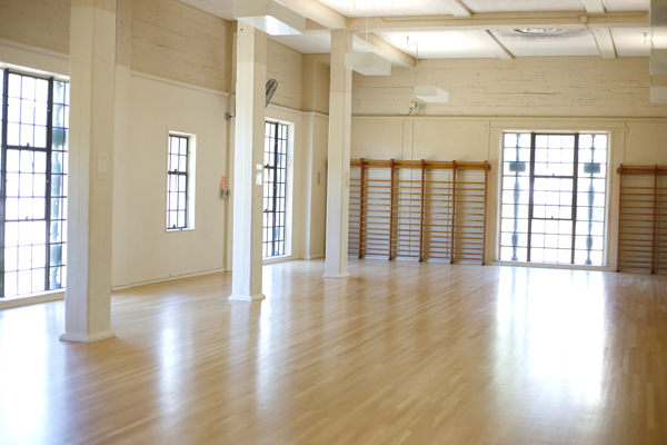 Hearst Gym Reservations