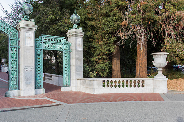 Sather Gate Crescent