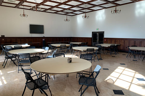 Executive Dinning room