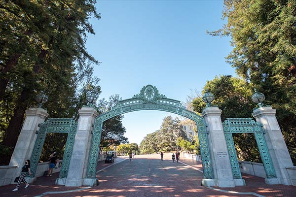 Sather gate