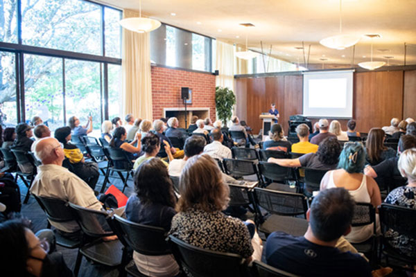 Lecture room