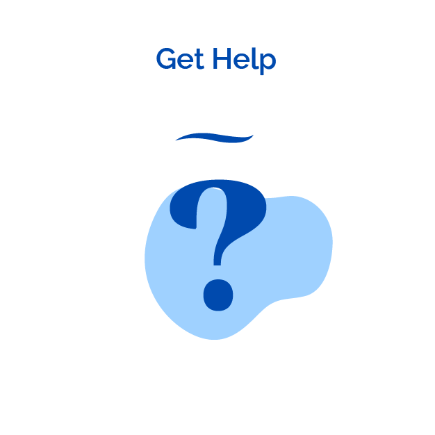 get help