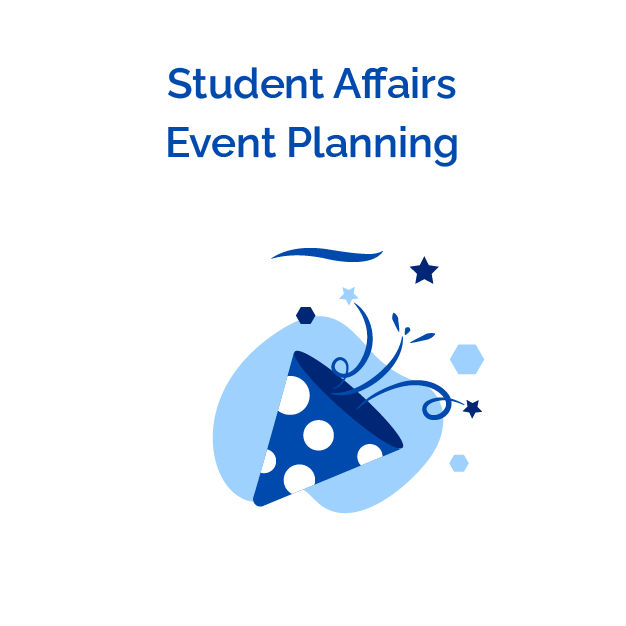 Student Affairs event planning policy
